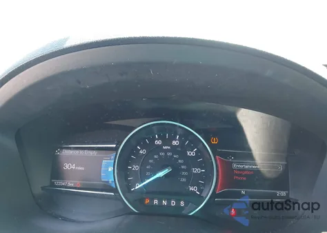 2017 Ford Explorer Limited из США, поврежденный, VIN 1FM5K7F86HGA20600